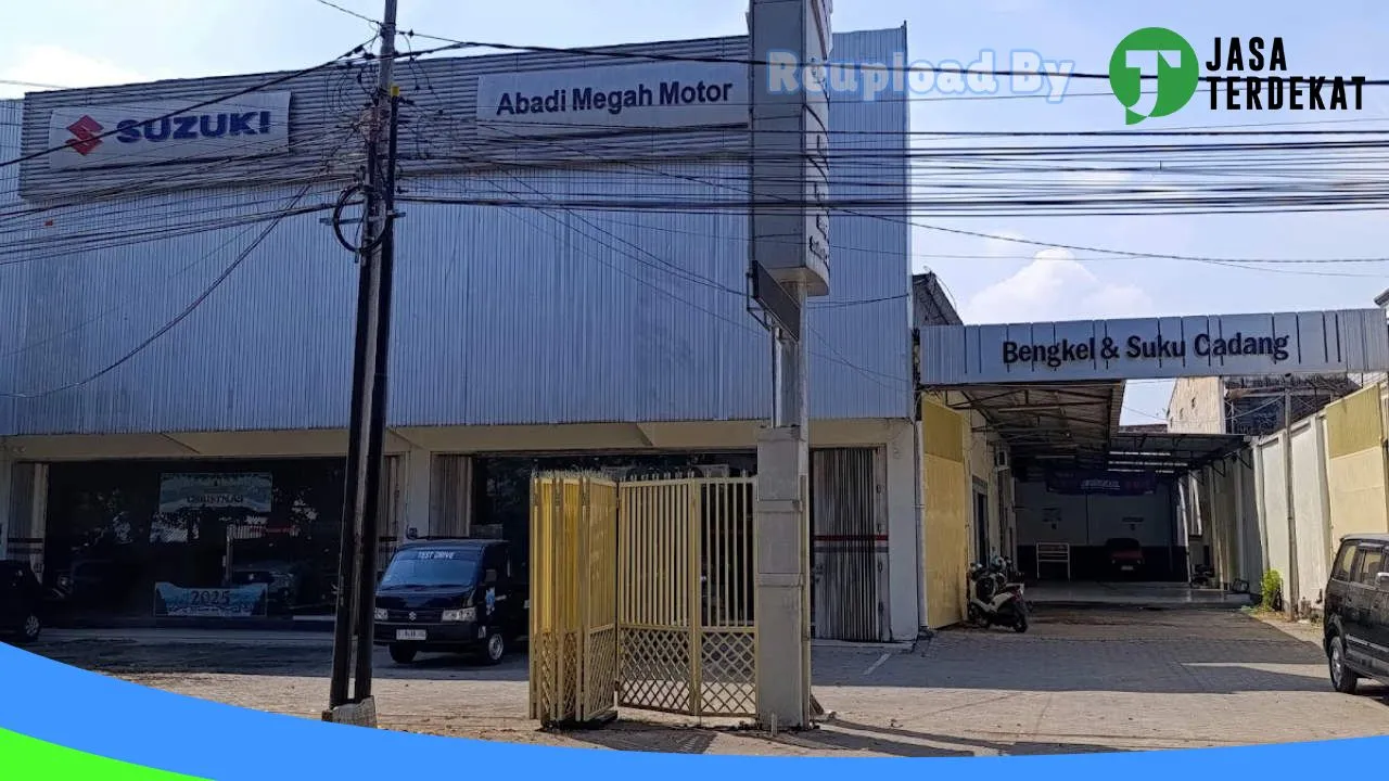 Gambar Suzuki Abadi Megah Motor di Jombang, Jawa Timur ke 2