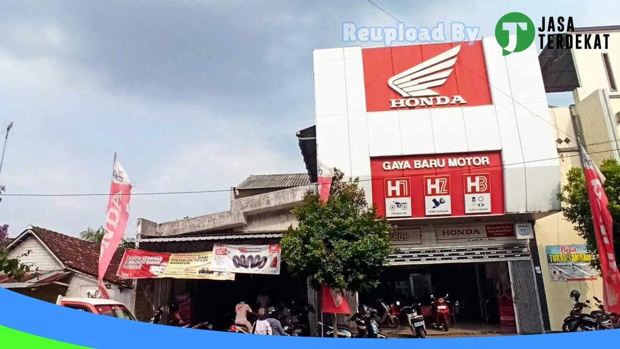 Gambar Gaya Baru Motor Blora di Blora, Jawa Tengah ke 1