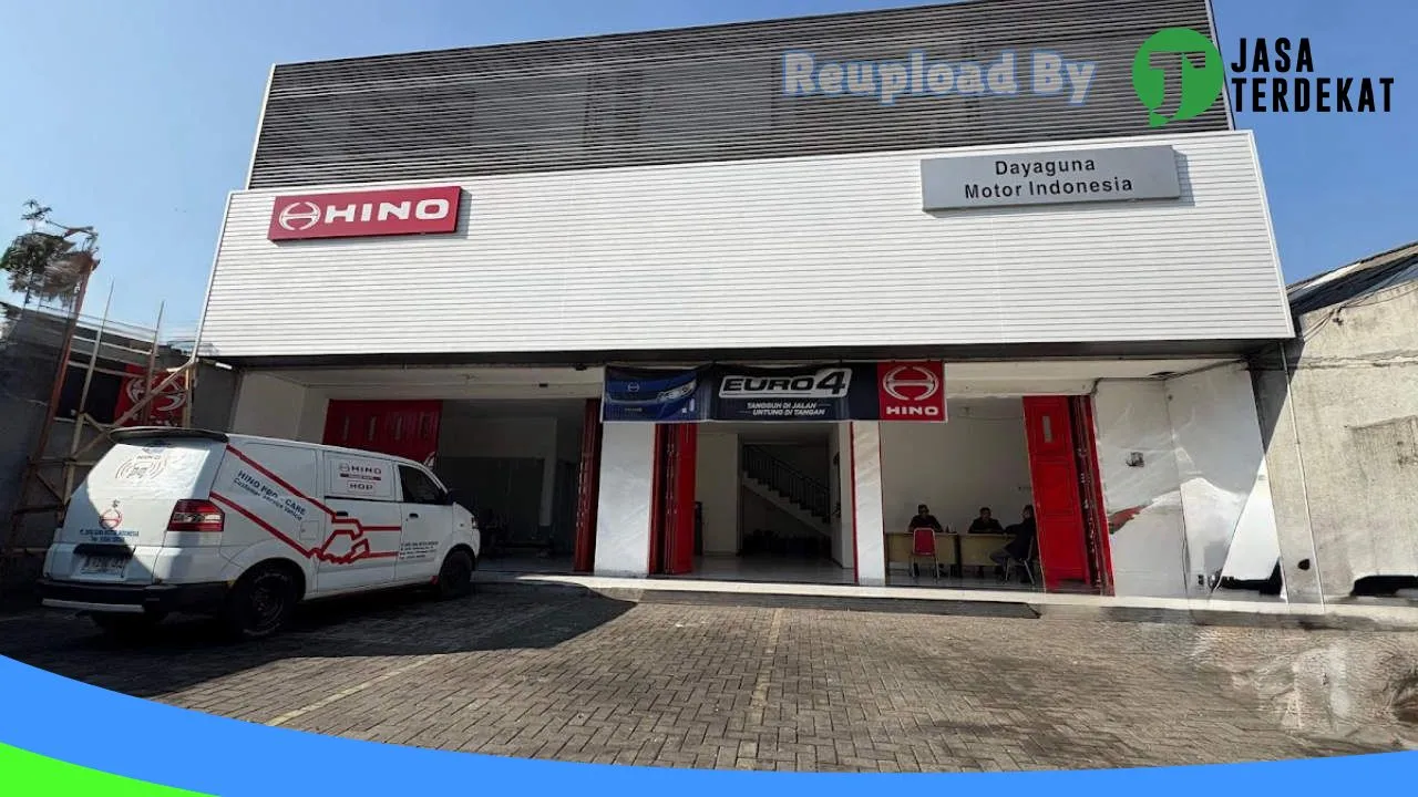 Gambar DEALER HINO BANDUNG (DGMI) di Kota Cimahi, Jawa Barat ke 1