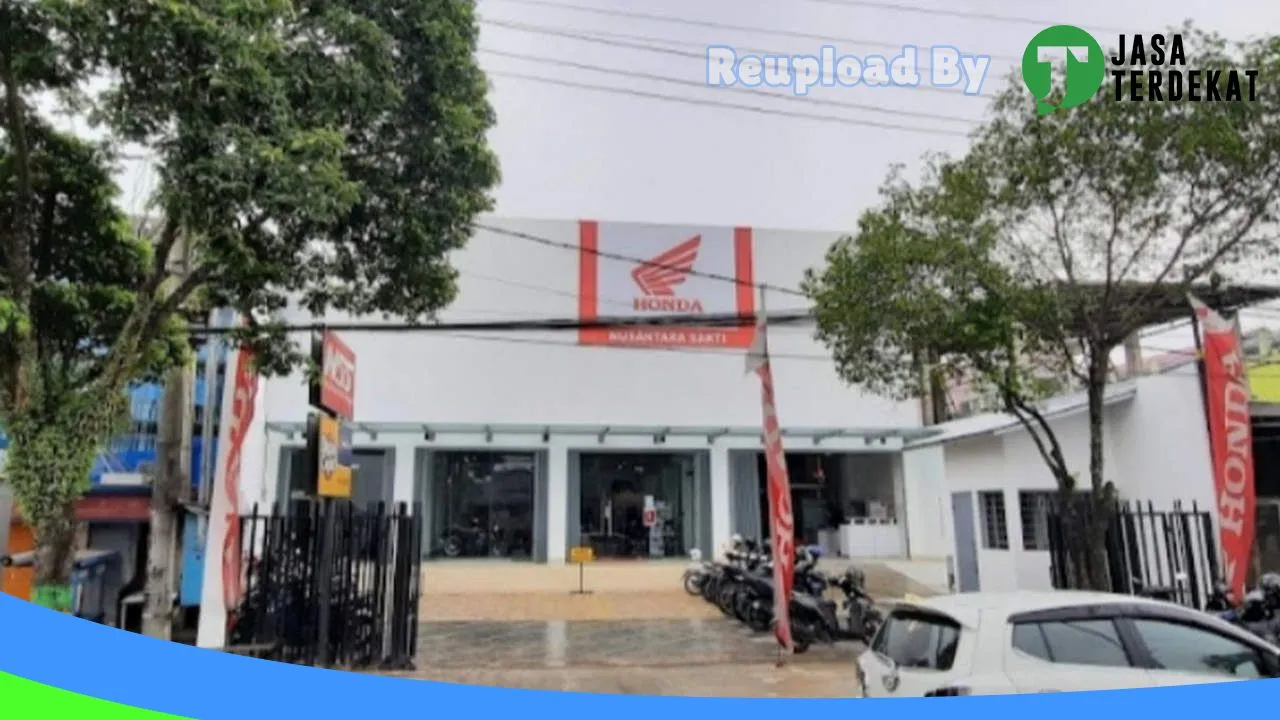 Gambar Dealer Honda Nusantara Sakti Bontang di Bontang, Kalimantan Timur ke 2