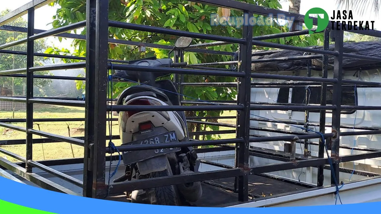 Gambar PAK JON MOTOR di Jembrana, Bali ke 1