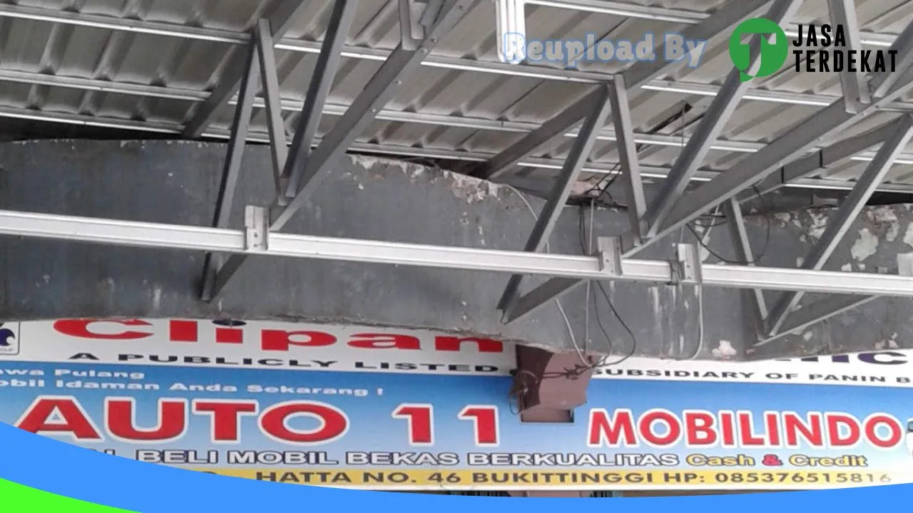 Gambar Auto 11 Mobilindo di Agam, Sumatera Barat ke 1