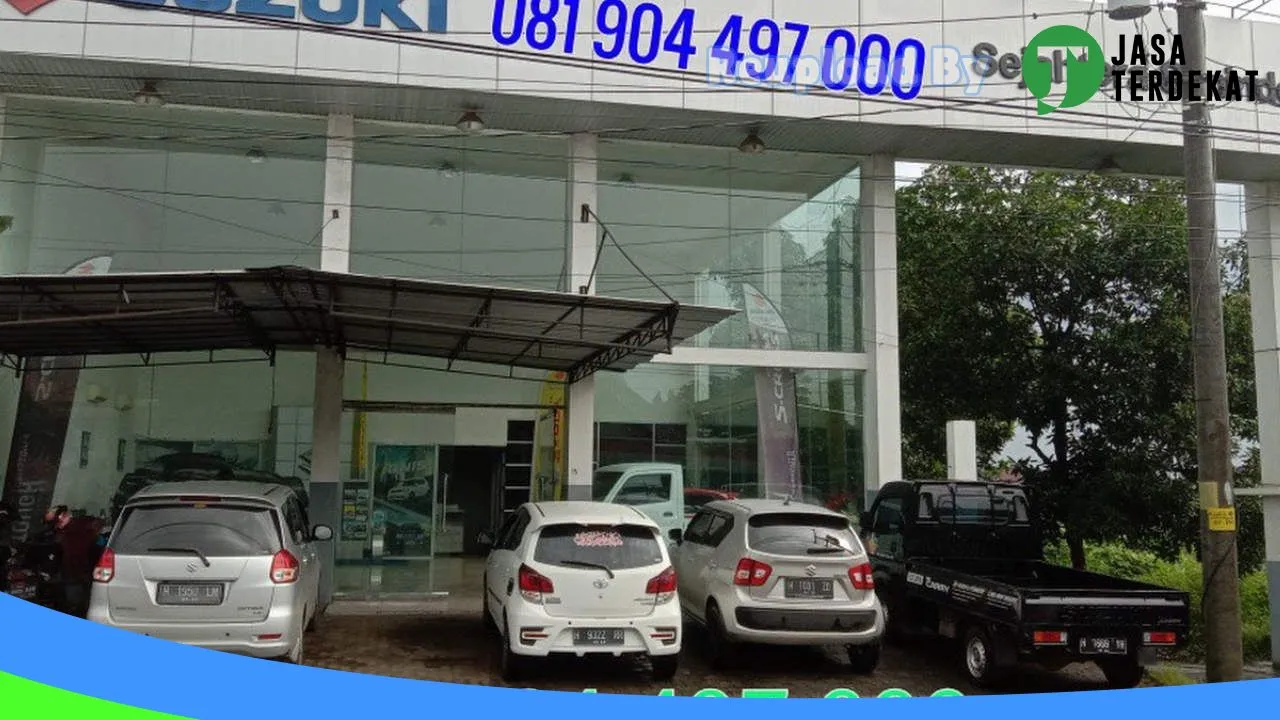 Gambar Dealer Mobil Suzuki Kaliwungu Kendal melayani plat H dan K di Kendal, Jawa Tengah ke 1