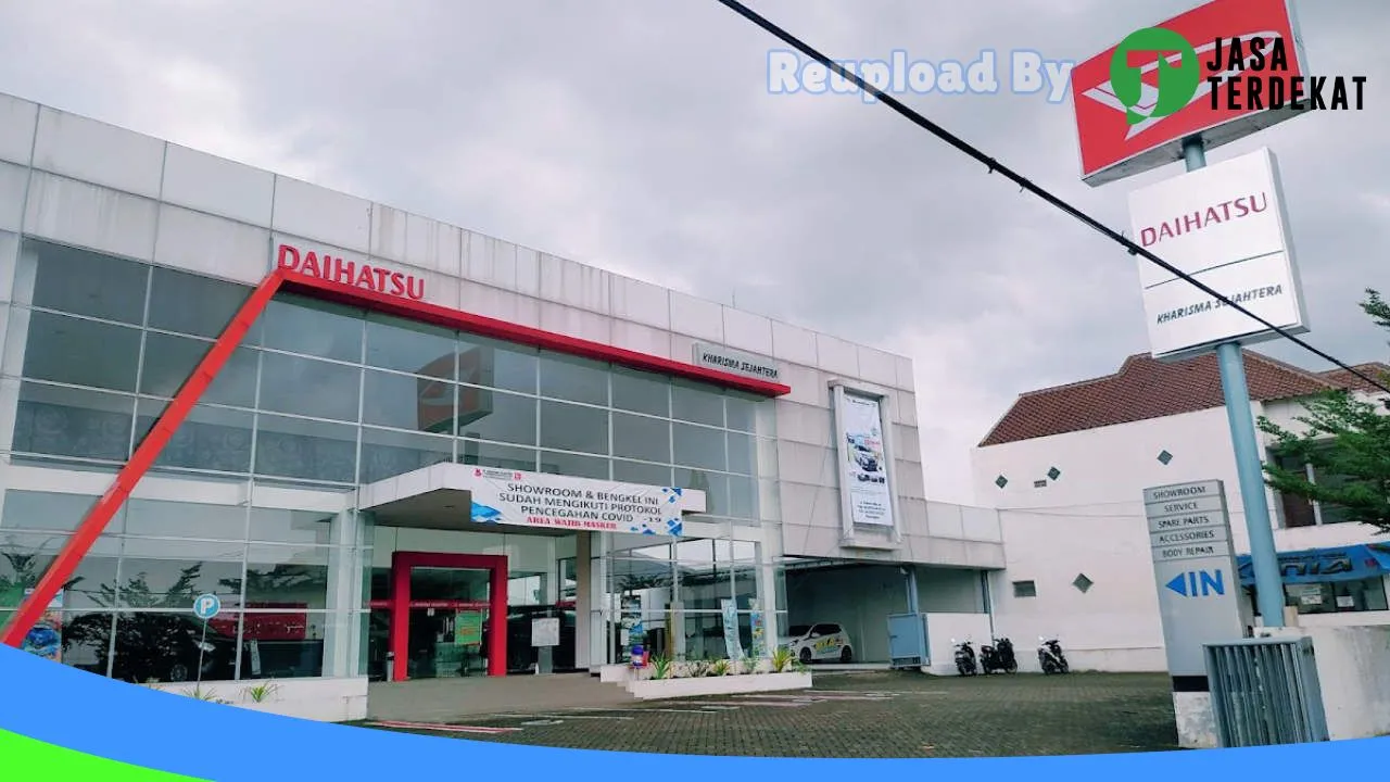 Gambar Daihatsu Kharisma Sejahtera di Bojonegoro, Jawa Timur ke 2