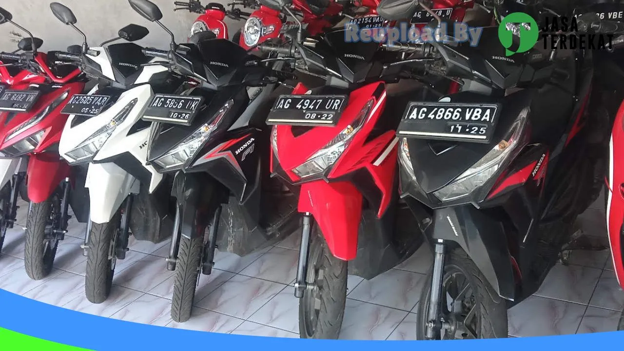 Gambar JUAL BELI MOTOR BEKAS NGANJUK di Nganjuk, Jawa Timur ke 1
