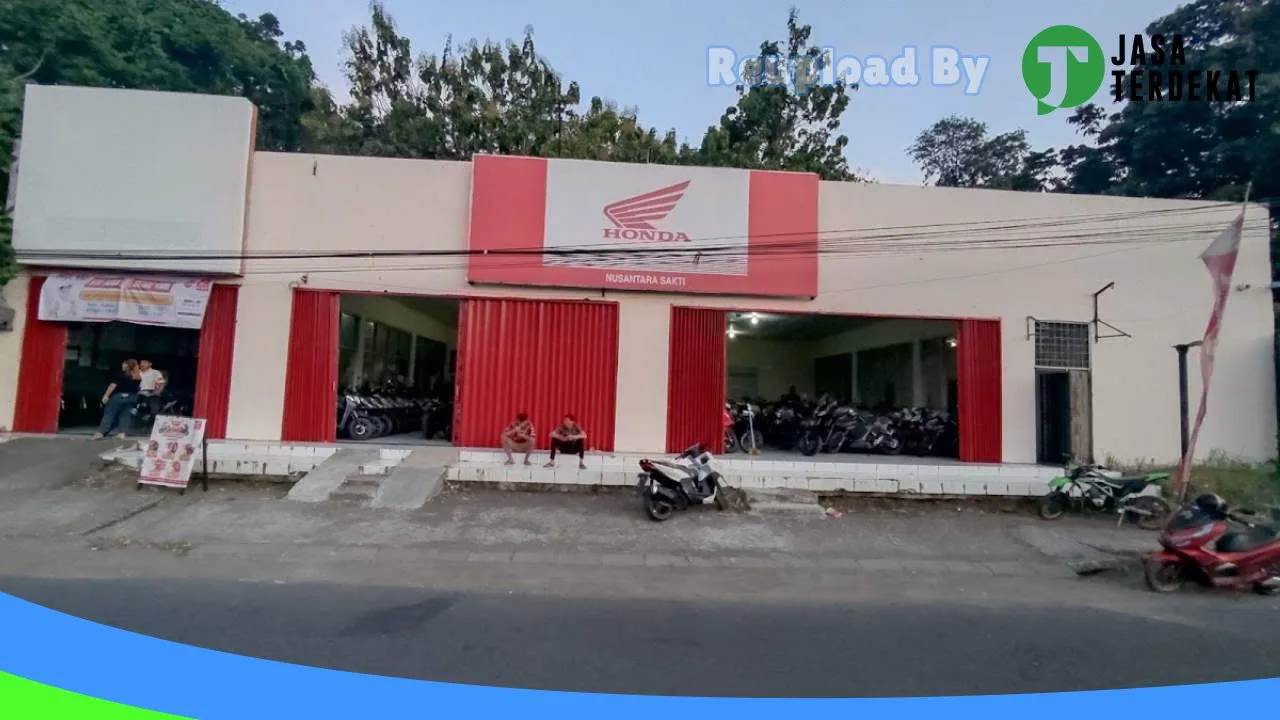 Gambar Dealer Honda Amurang di Minahasa Selatan, Sulawesi Utara ke 2
