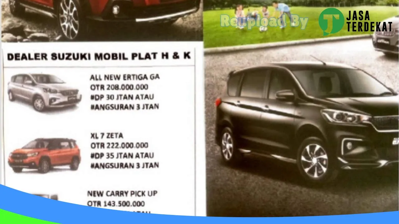 Gambar Dealer Mobil Suzuki Kaliwungu Kendal melayani plat H dan K di Kendal, Jawa Tengah ke 5