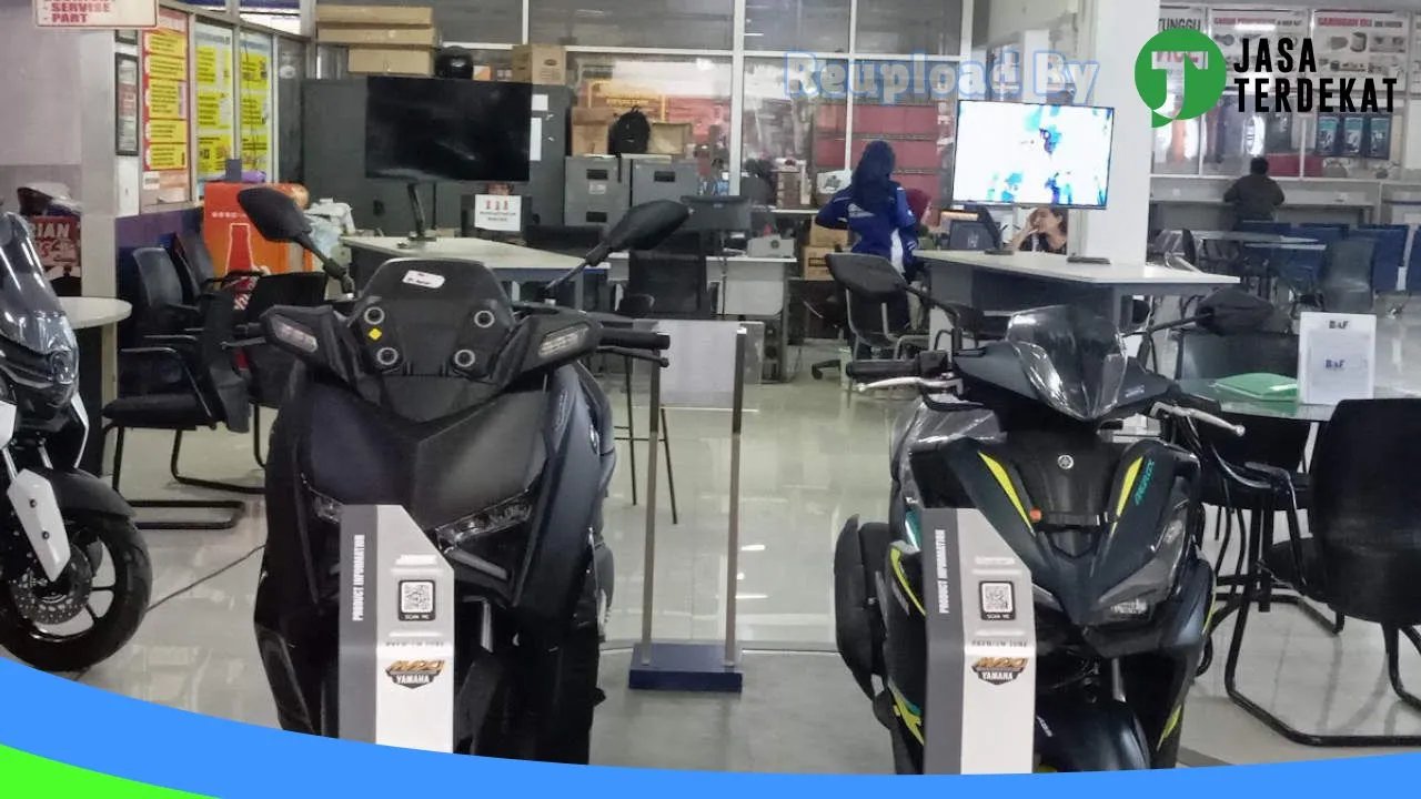 Gambar Yamaha Sumber Baru Rejeki Sragen di Sragen, Jawa Tengah ke 3