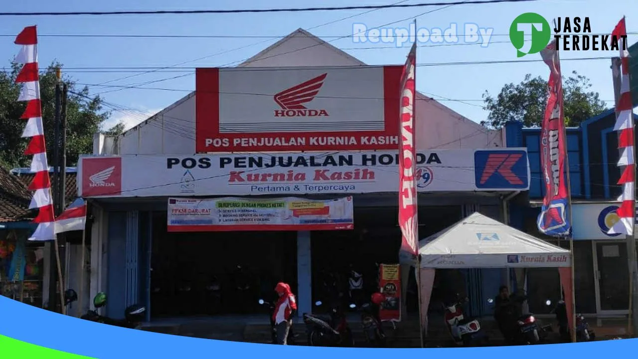 Gambar Kurnia Kasih Dealer motor Honda Jatisrono di Wonogiri, Jawa Tengah ke 2