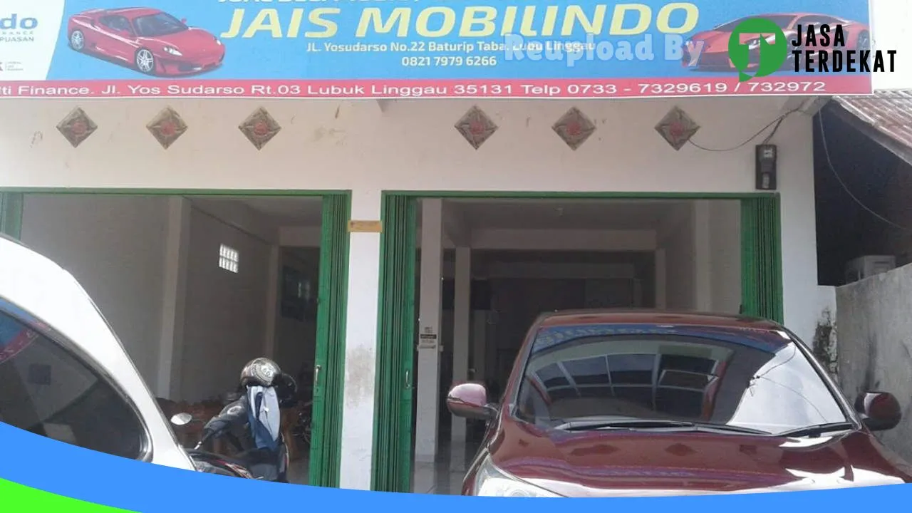 Gambar JAIS MOBILINDO di Lubuklinggau, Sumatera Selatan ke 1