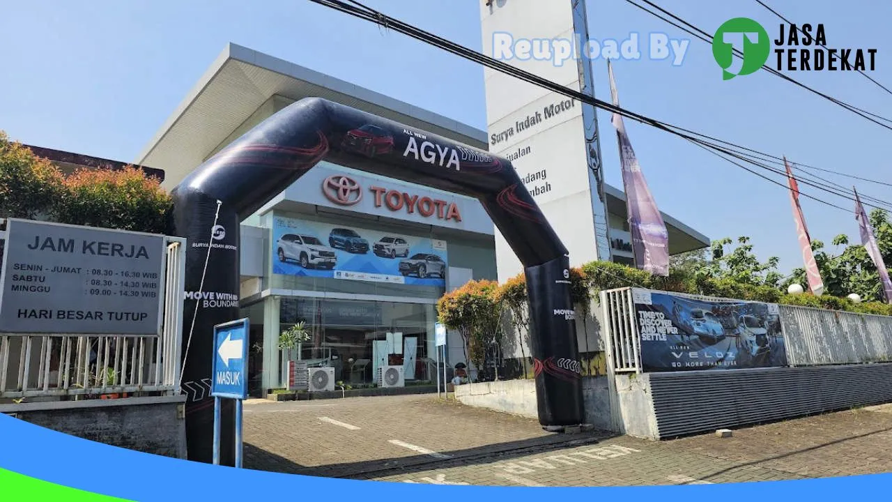 Gambar Dealer Resmi Toyota Jepara di Jepara, Jawa Tengah ke 1