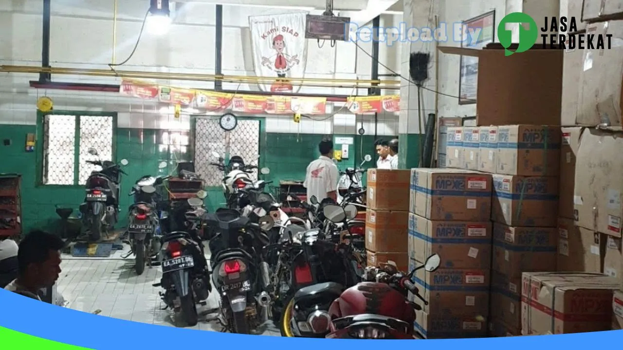Gambar AHASS virgo Motor di Sumbawa, Nusa Tenggara Barat ke 2