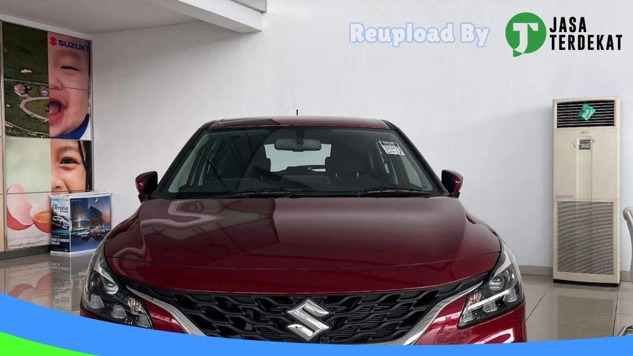 Gambar Suzuki Tanjung Pinang Arista Sukses Abadi di Tanjung Pinang, Kepulauan Riau ke 4