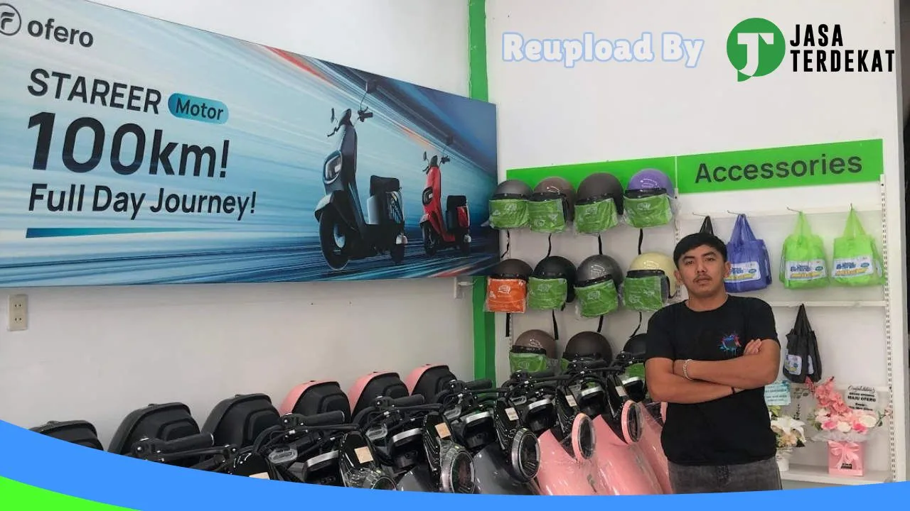 Gambar Ofero Takengon di Bener Meriah, Aceh ke 3