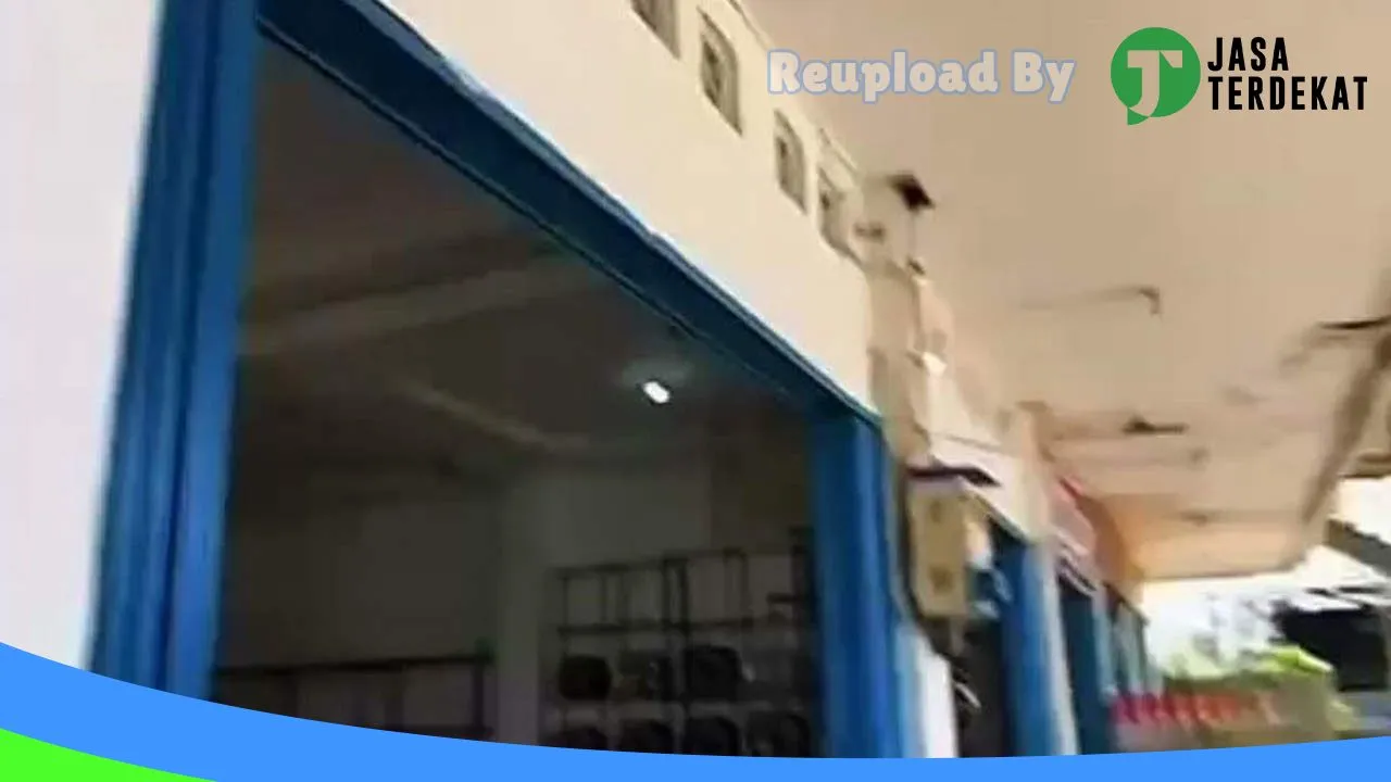 Gambar Prabu Service Station di Dharmasraya, Sumatera Barat ke 1