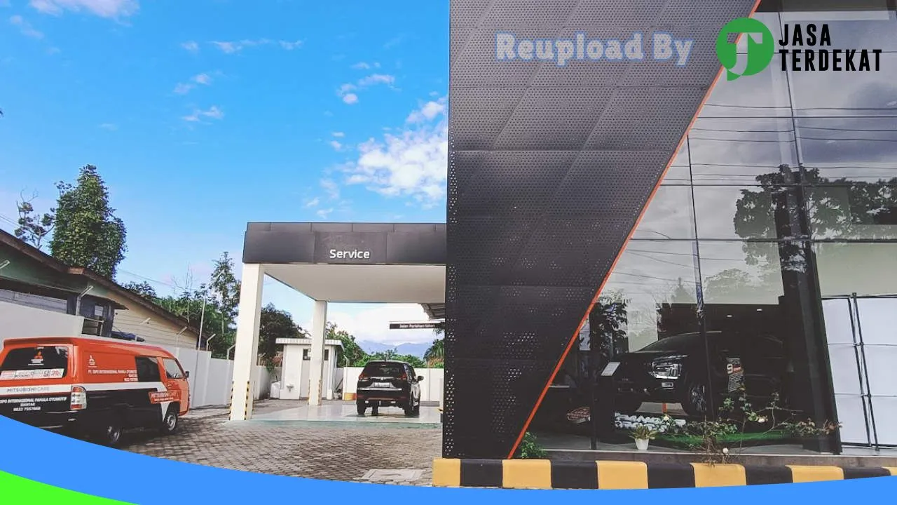 Gambar Mitsubishi DIPO Siantar di Pematangsiantar, Sumatera Utara ke 4