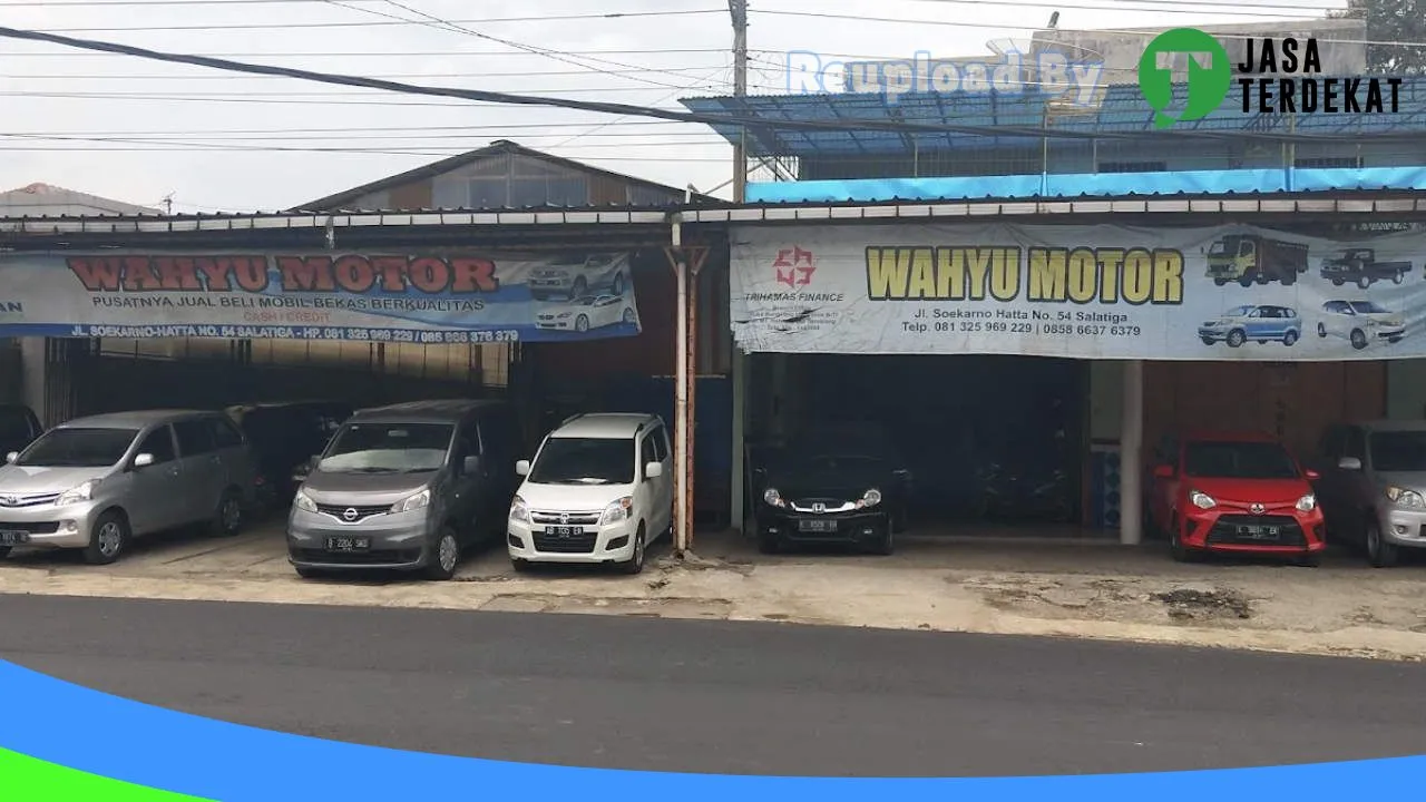 Gambar Wahyu Motor Salatiga di Salatiga, Jawa Tengah ke 3