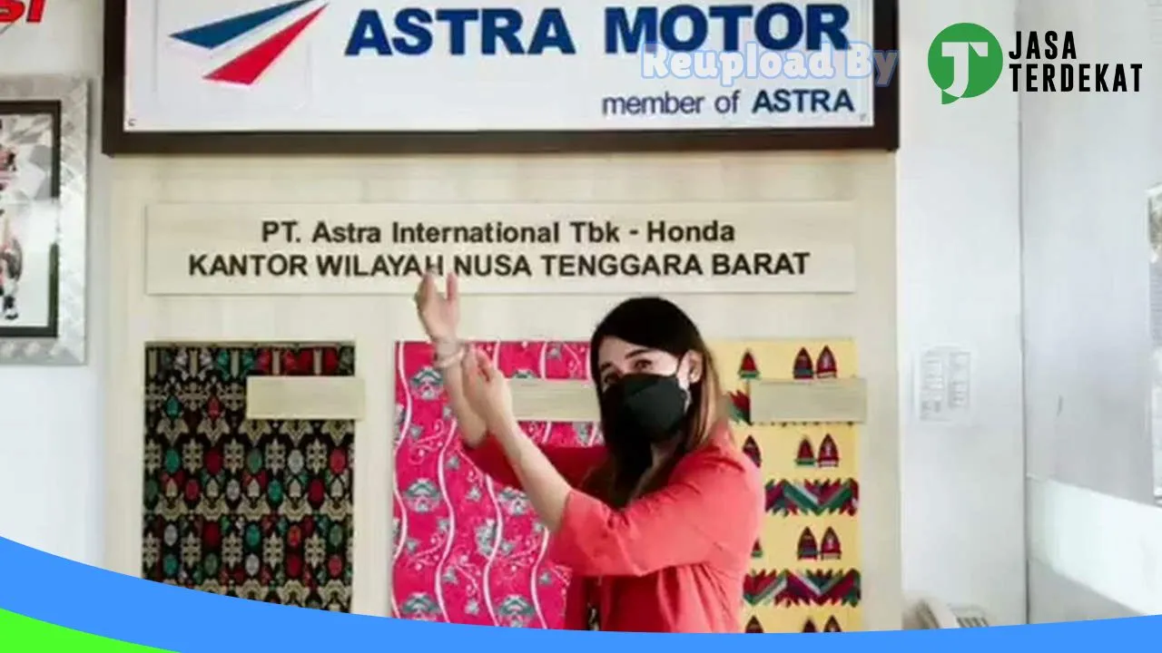 Gambar ASTRA MOTOR BREBES 1 KETANGGUNGAN di Brebes, Jawa Tengah ke 1