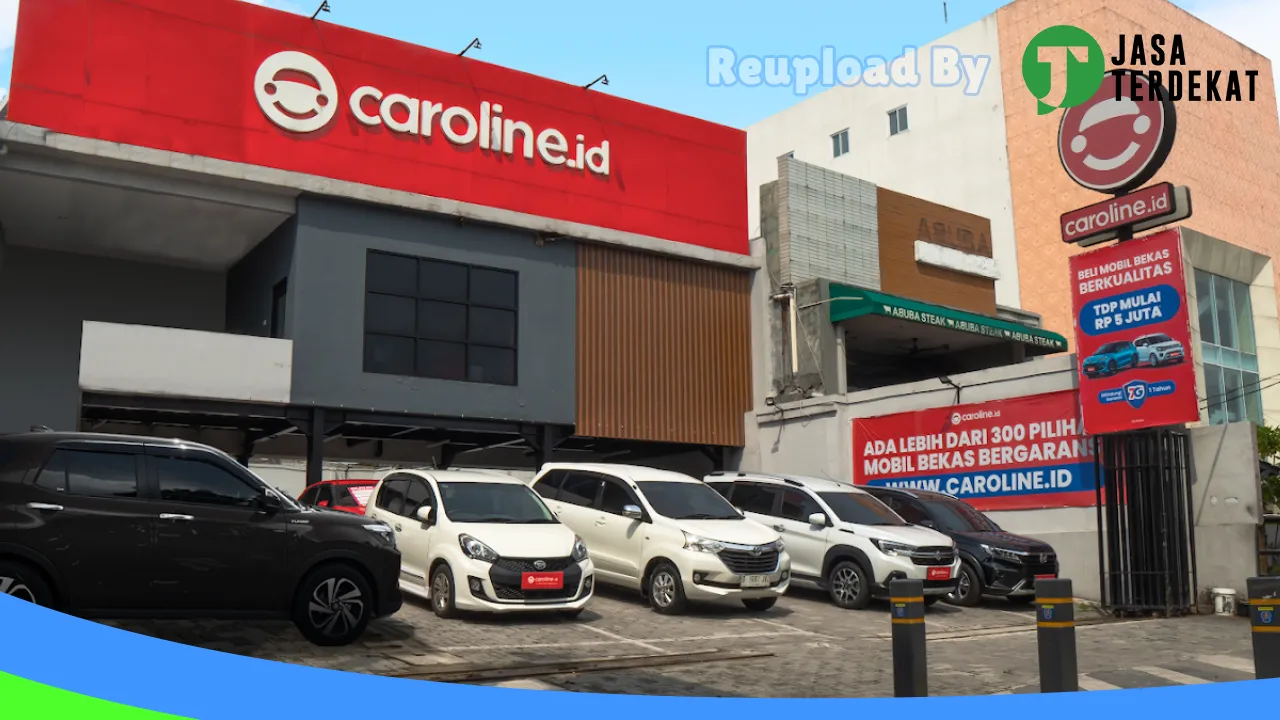 Gambar Caroline Depok di Kota Depok, Jawa Barat ke 2