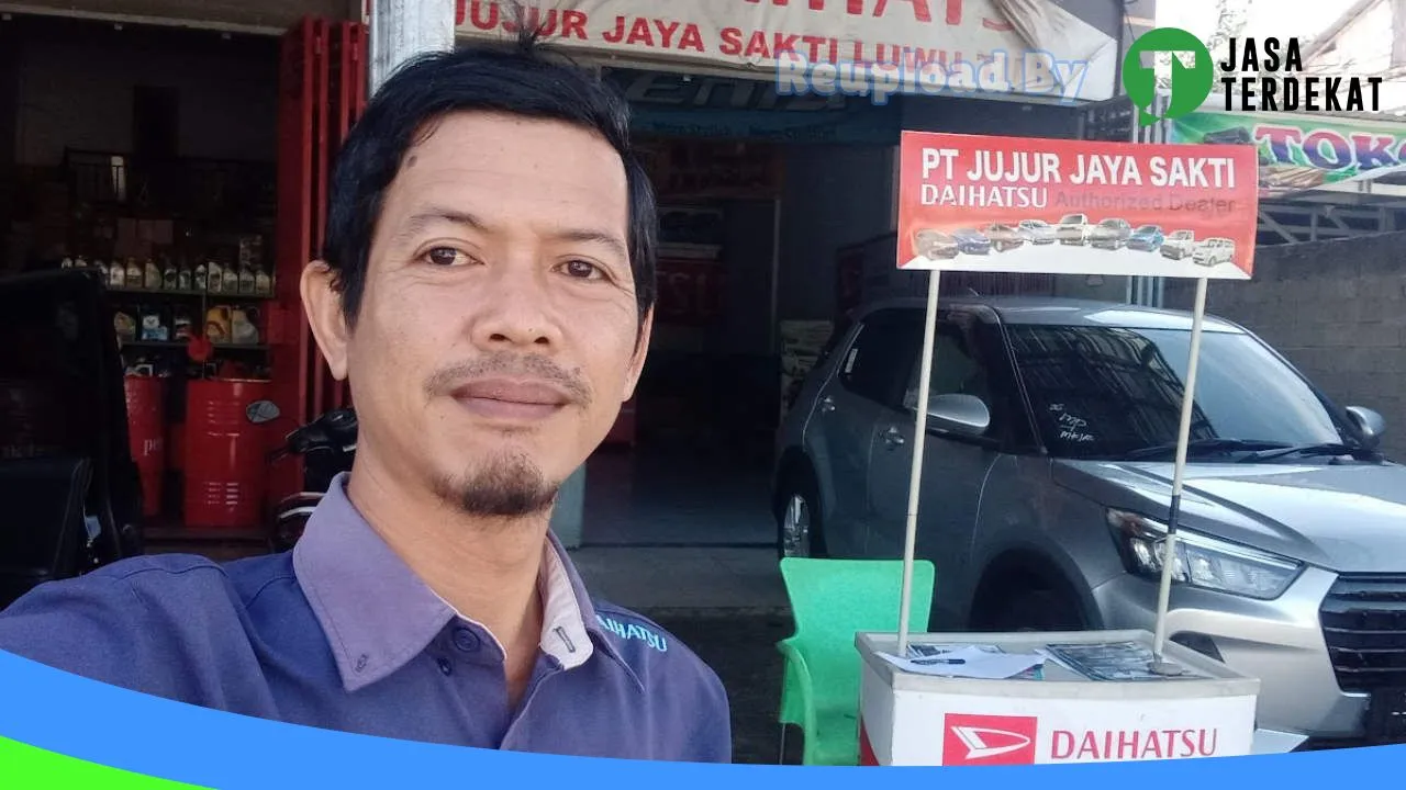 Gambar Daihatsu Jujur Jaya Sakti Luwu Raya di Luwu Utara, Sulawesi Selatan ke 5