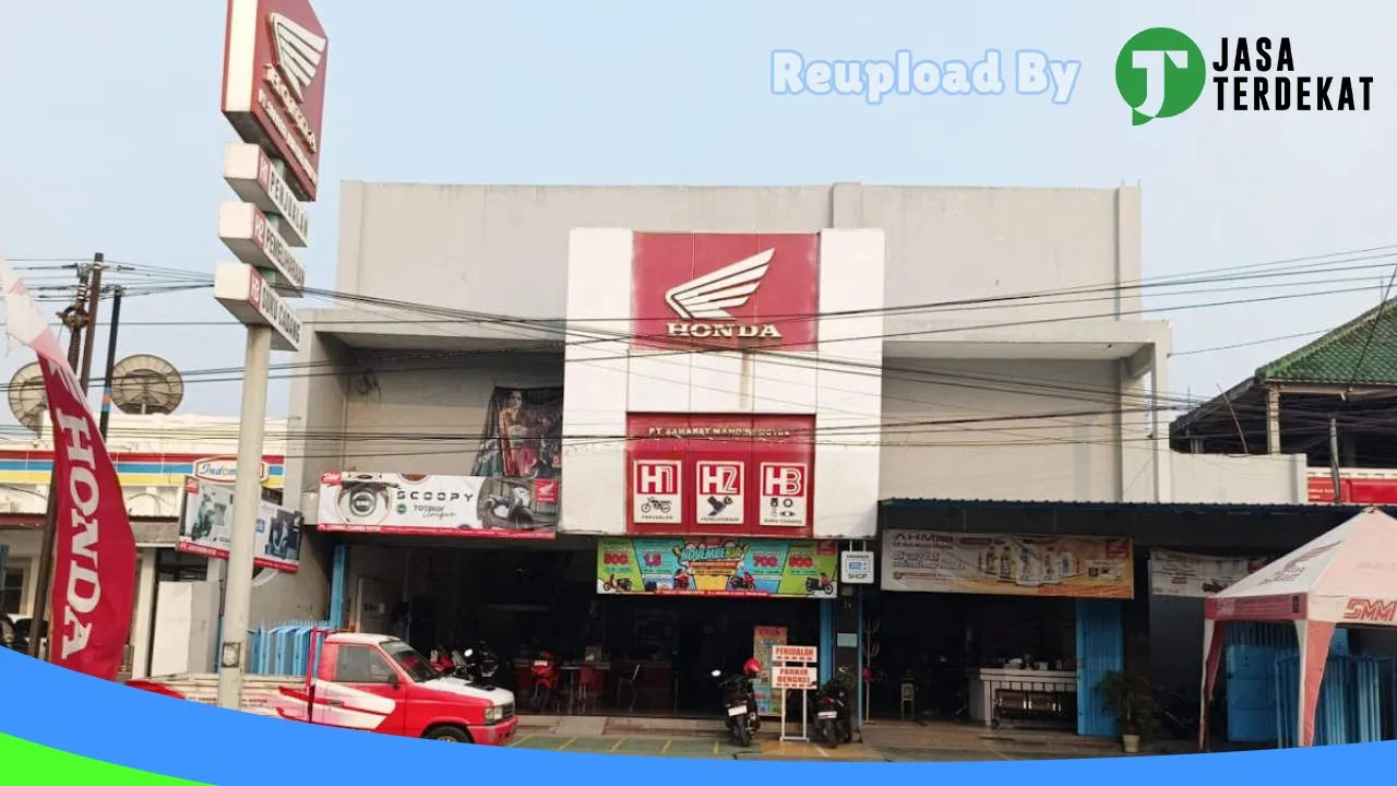 Gambar DEALER SAHABAT MANDIRI MOTOR 3 di Ngawi, Jawa Timur ke 2