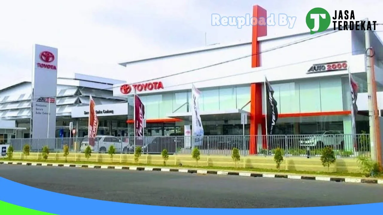 Gambar Dealer Toyota Majalengka di Majalengka, Jawa Barat ke 2