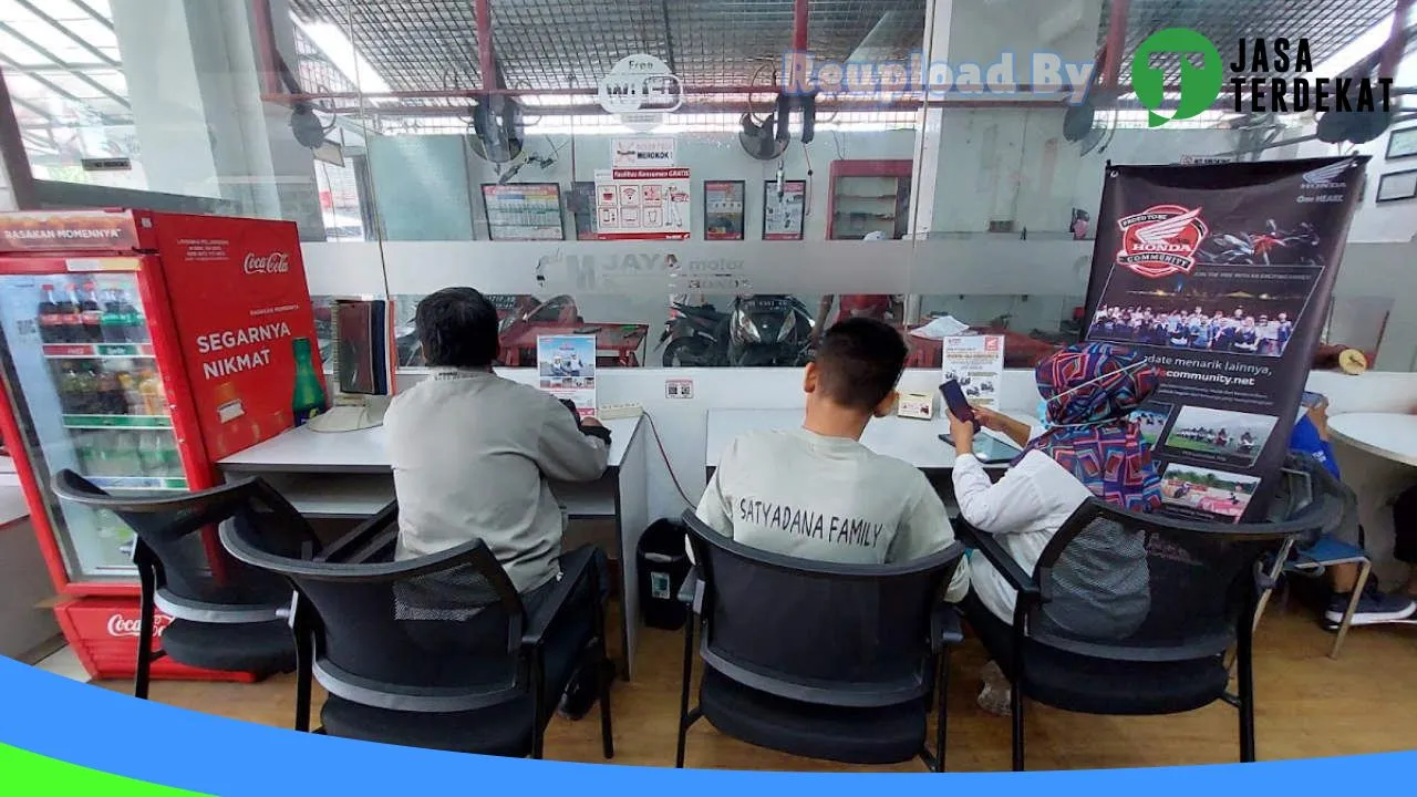 Gambar Jaya Motor Makassar di Makassar, Sulawesi Selatan ke 2