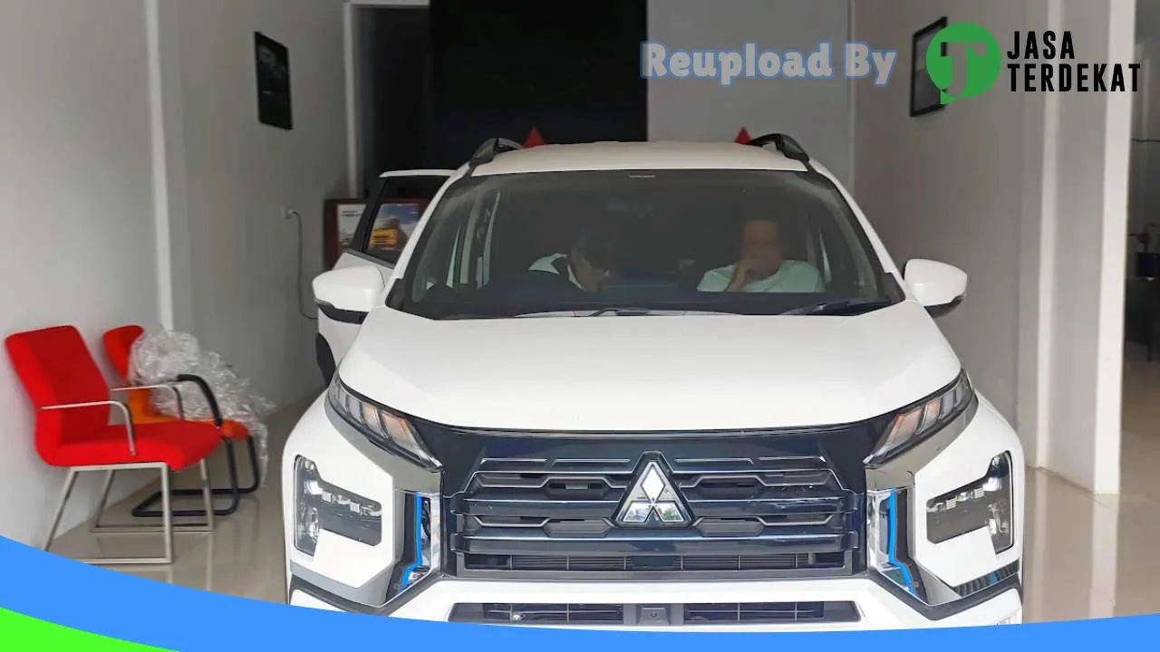 Gambar Mitsubishi Bangko (PT. Dipo Internasional Pahala Otomotif) di Merangin, Jambi ke 4