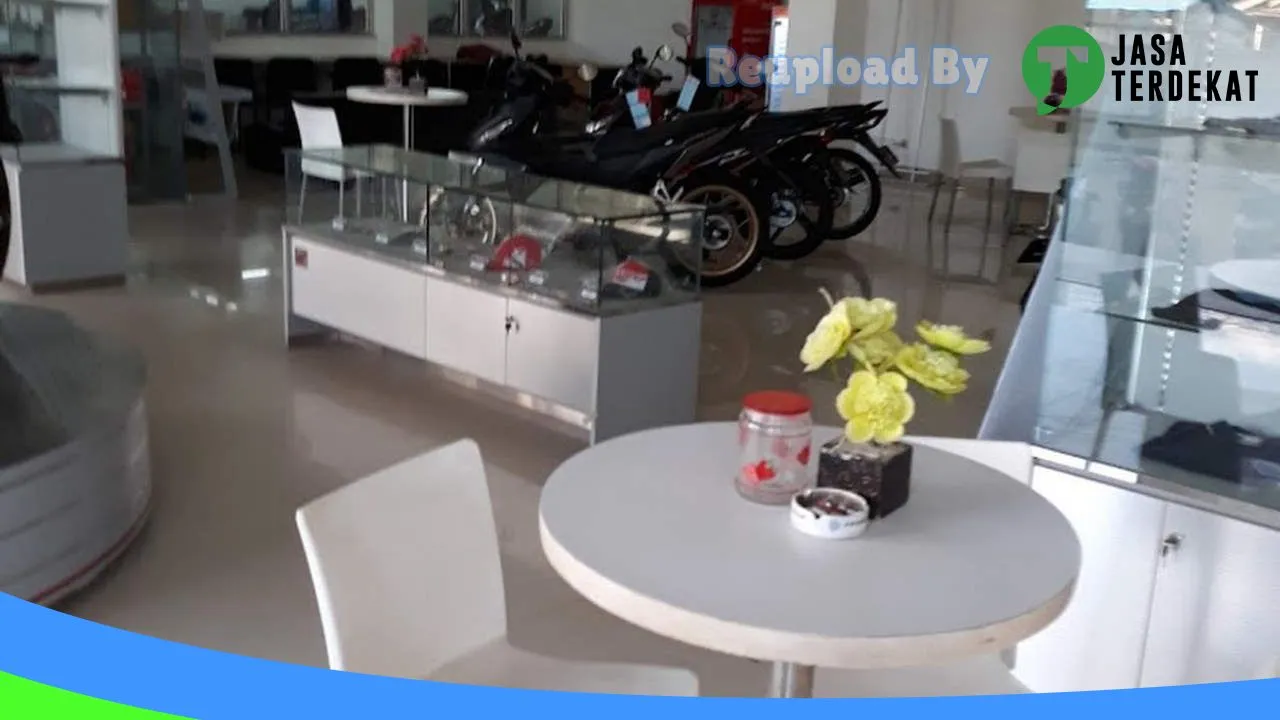 Gambar PT. Tunas Dwipa Matra (TDM) Sidomulyo Honda Motor di Lampung Selatan, Lampung ke 5