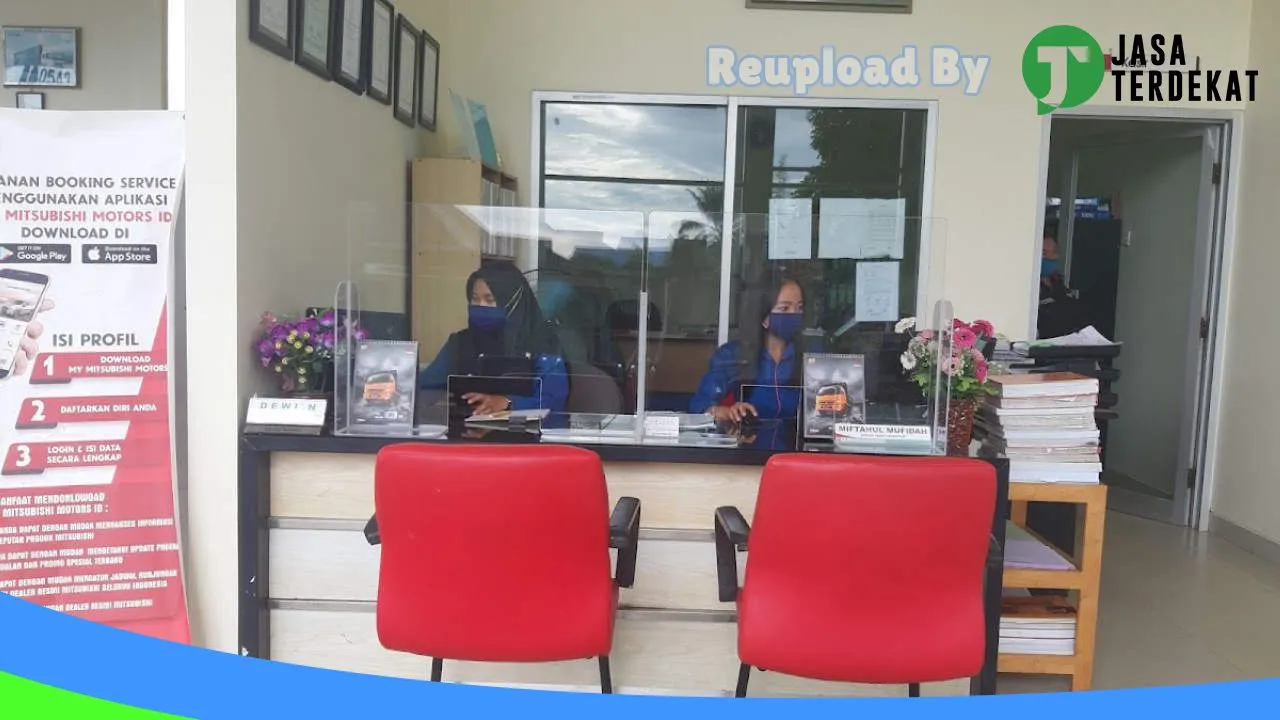 Gambar MITSUBISHI MANDAU PASER di Paser, Kalimantan Timur ke 2