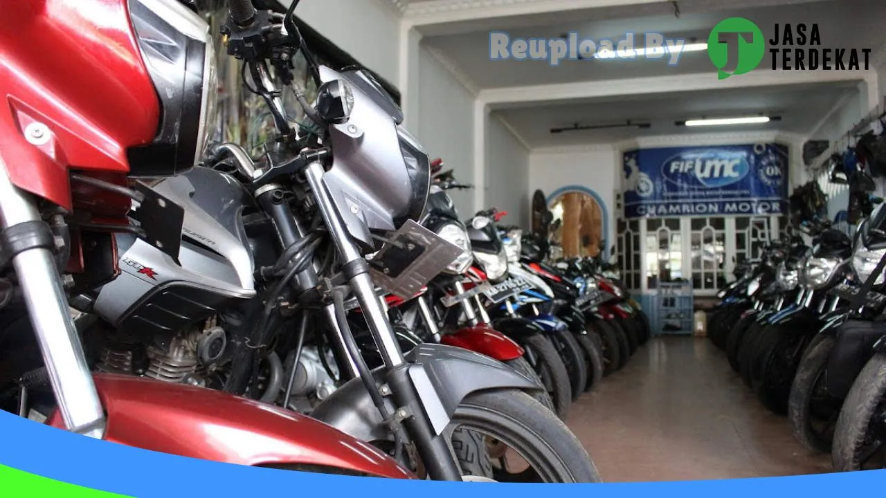 Gambar Champion Motor Ketapang di Ketapang, Kalimantan Barat ke 1