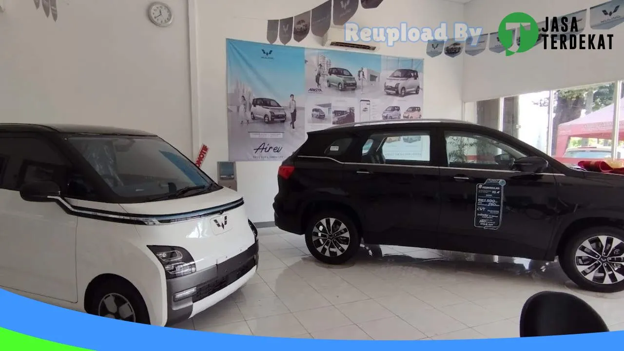 Gambar Wuling Arista Probolinggo di Probolinggo, Jawa Timur ke 3