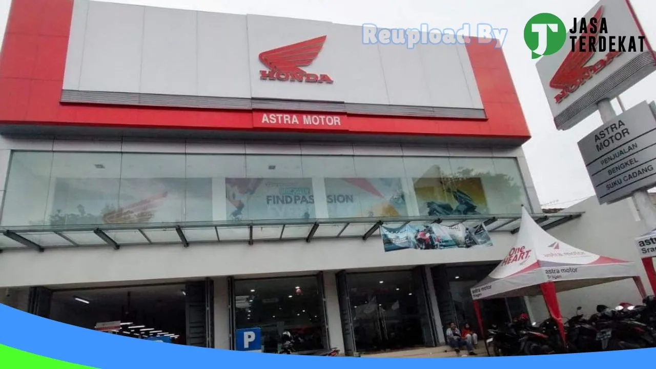 Gambar Astra Motor Sragen di Sragen, Jawa Tengah ke 1