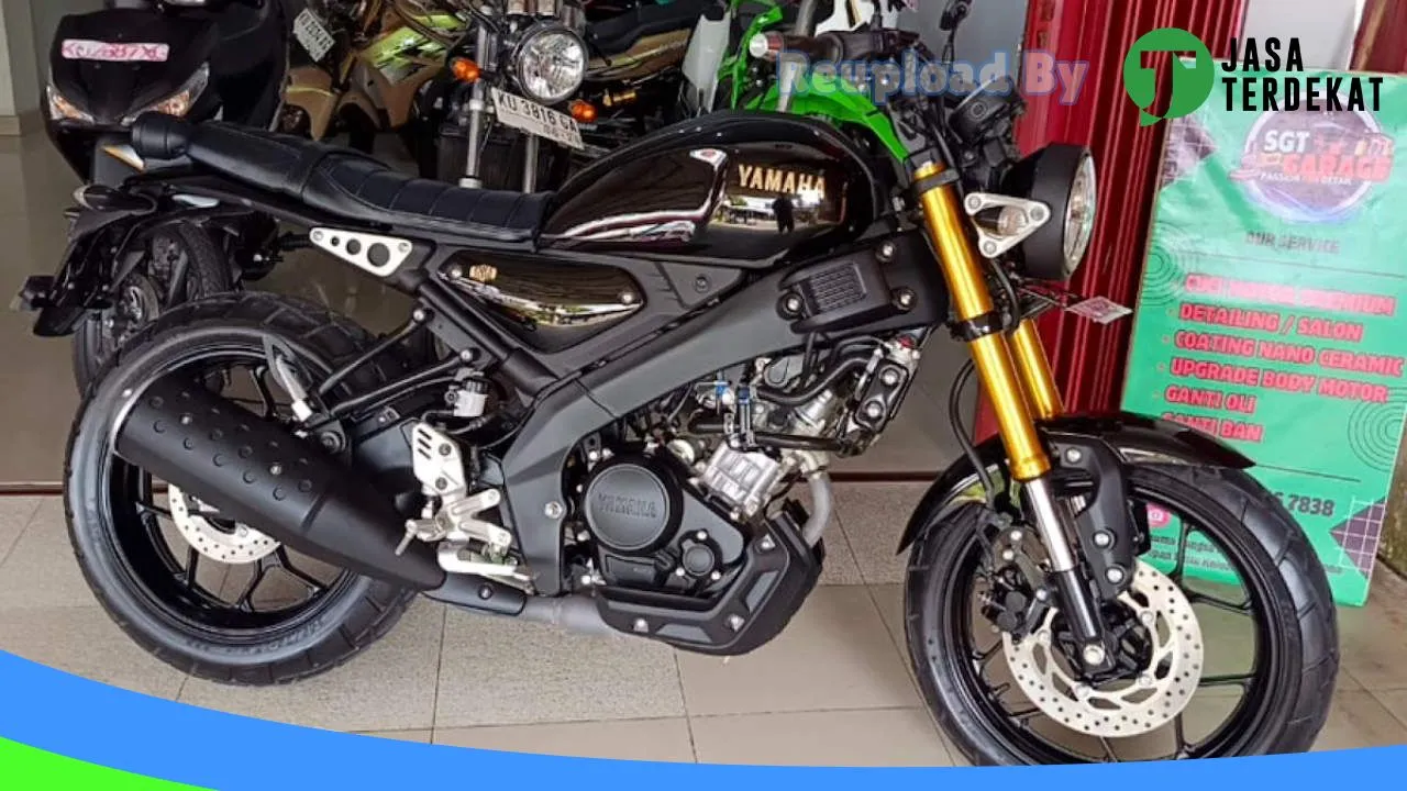 Gambar UD. IWAN MOTOR markoni di Kota Tarakan, Kalimantan Utara ke 3