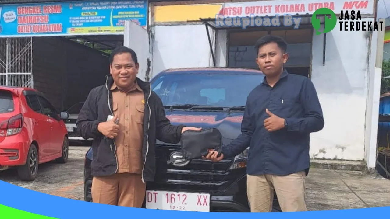 Gambar DEALER RESMI MOBIL DAIHATSU KOLAKA UTARA di Kolaka, Sulawesi Tenggara ke 4