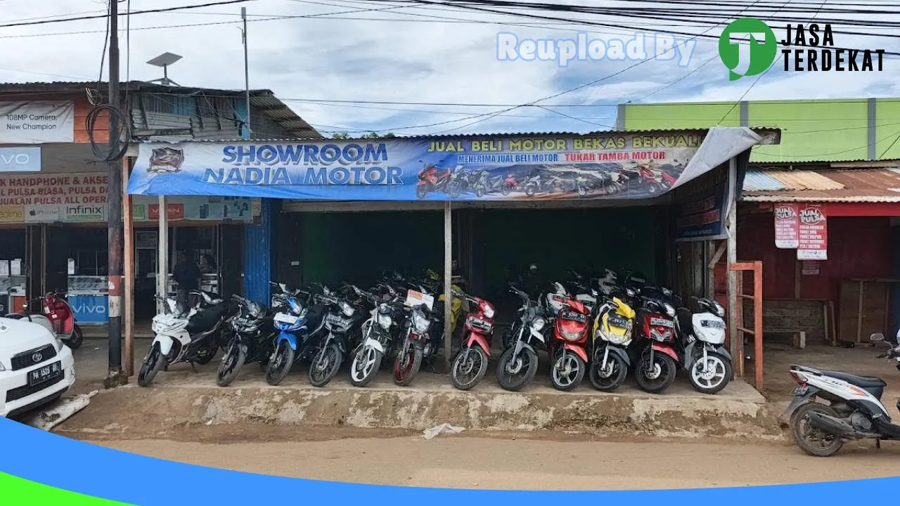 Gambar SHOWROOM NADIA MOTOR di Merauke, Papua ke 2