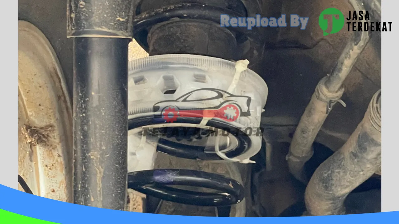 Gambar Bengkel Mobil TEJAYA MOTOR di Bungo, Jambi ke 4