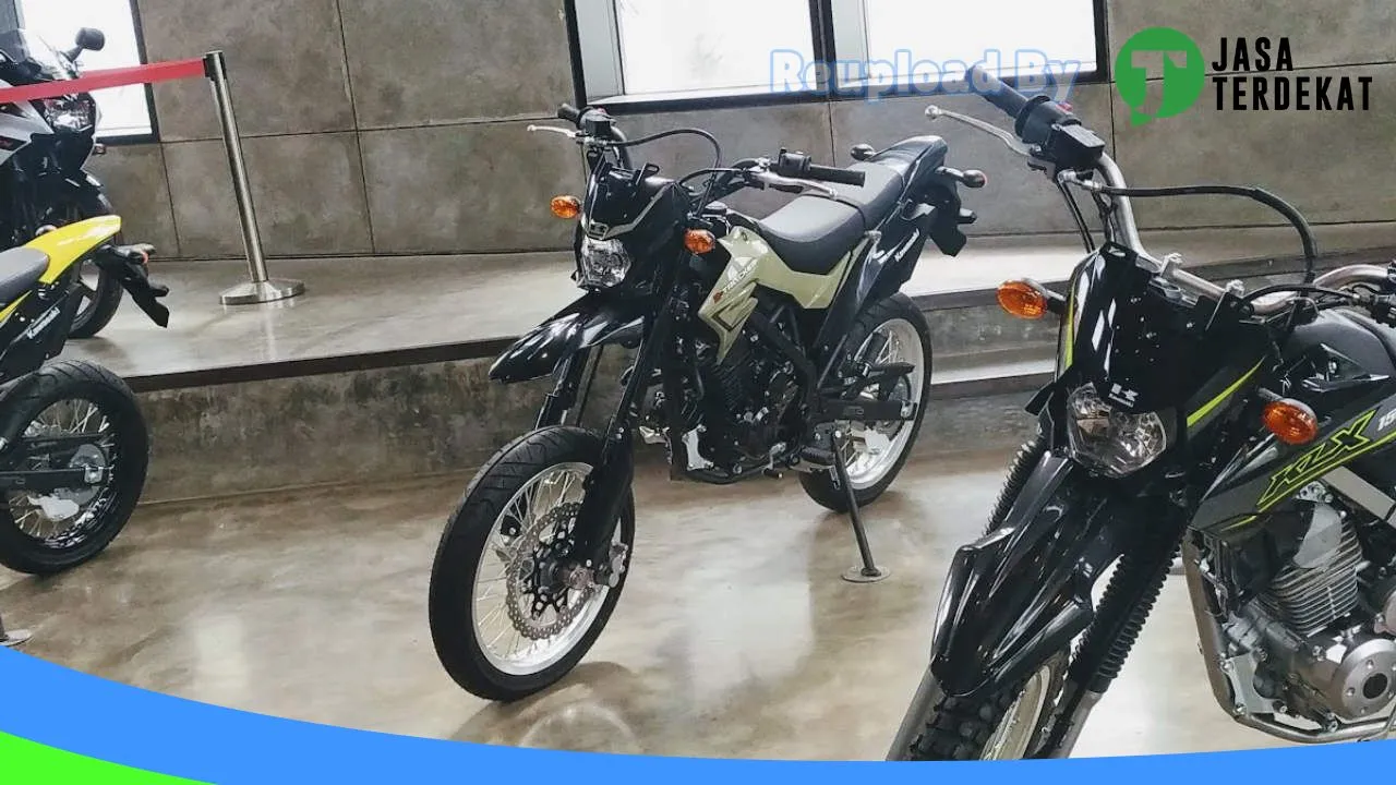 Gambar KAWASAKI DEALER SURABAYA di Kota Surabaya, Jawa Timur ke 5