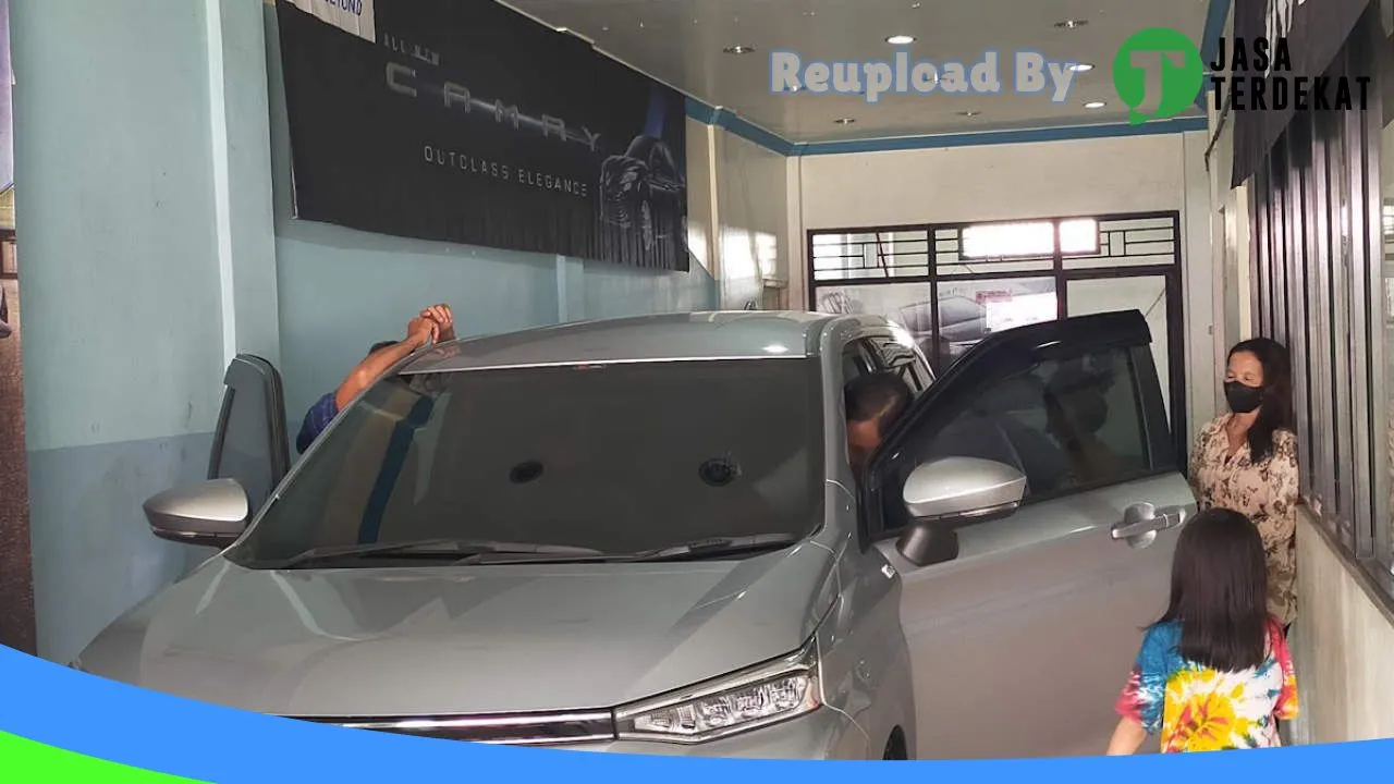 Gambar Toyota Anzon Ngabang, Cabang Landak di Landak, Kalimantan Barat ke 3