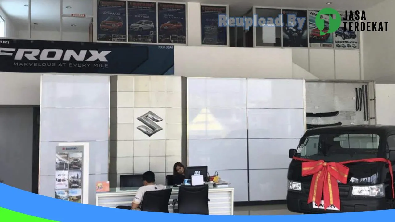 Gambar Suzuki Palopo Megahputra Sejahtera di Palopo, Sulawesi Selatan ke 4