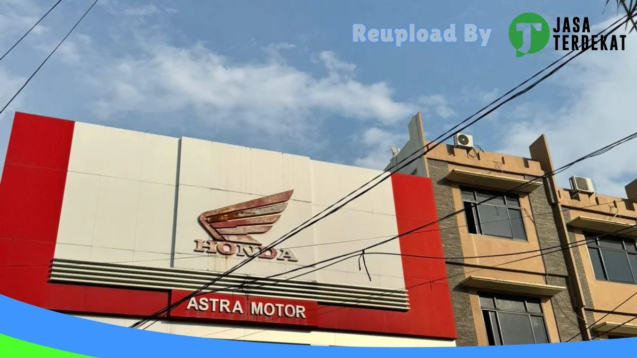 Gambar Astra Motor Muara Enim di Muara Enim, Sumatera Selatan ke 2