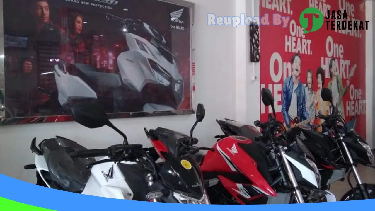 Gambar Astra Motor Sorong 2 di Waropen, Papua ke 3
