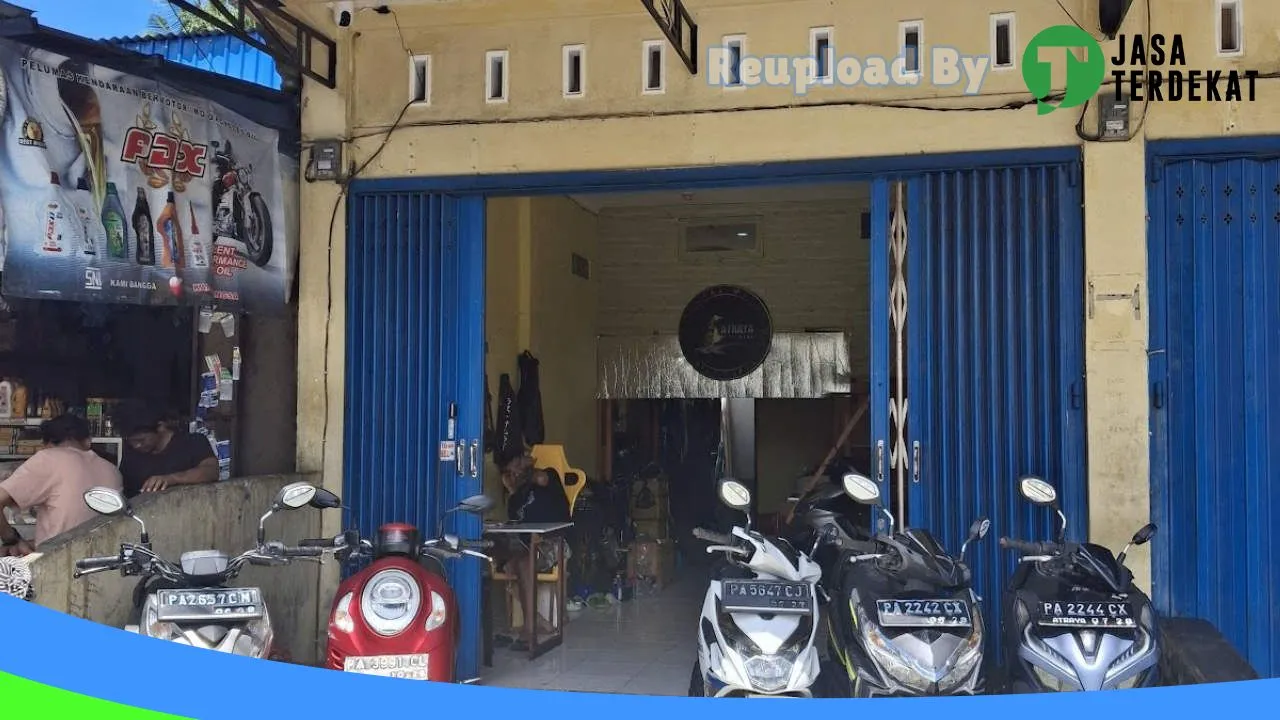 Gambar RENTAL MOTOR ATRAYA di Biak Numfor, Papua ke 5
