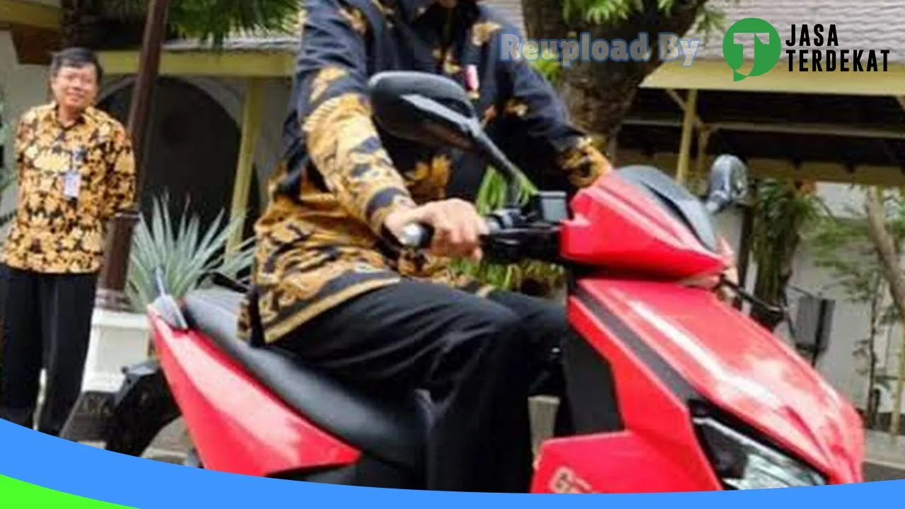 Gambar Gesits – Dealer Bontang di Bontang, Kalimantan Timur ke 3