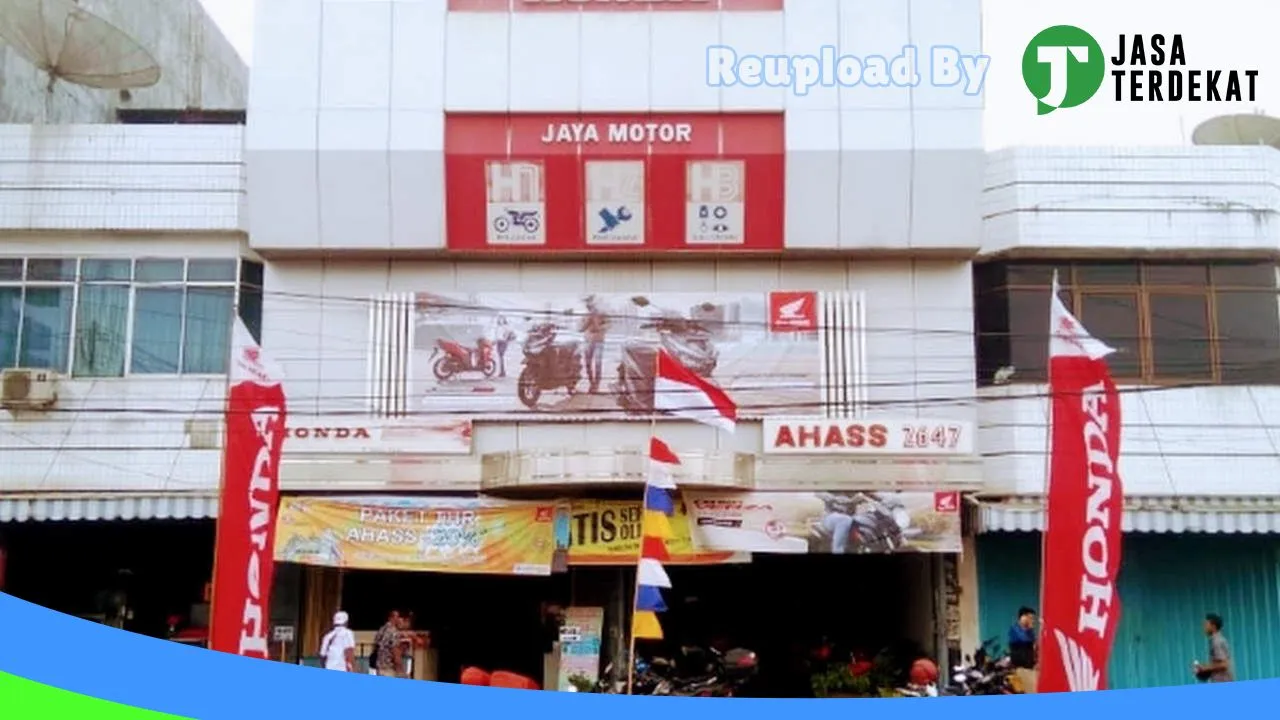 Gambar JAYA MOTOR PESAWARAN di Pesawaran, Lampung ke 3