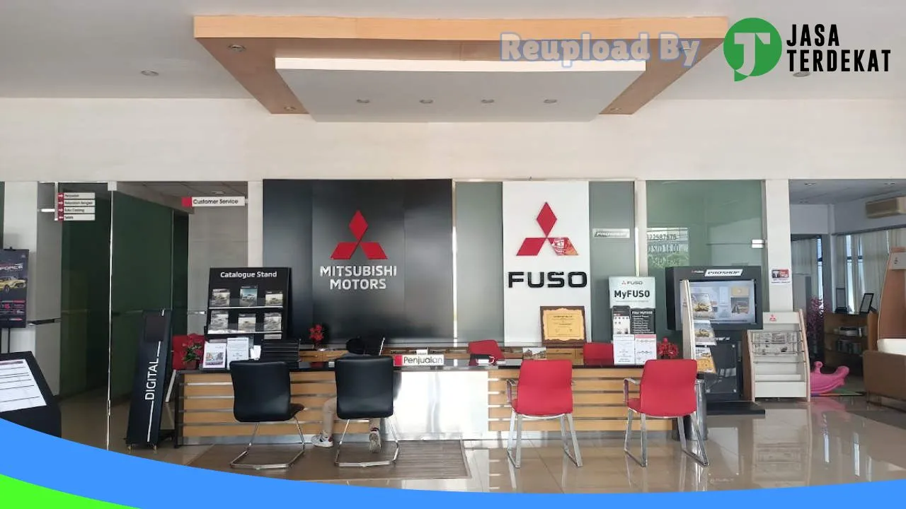 Gambar Dealer Mitsubishi Tasikmalaya (Penjualan) di Kota Tasikmalaya, Jawa Barat ke 1