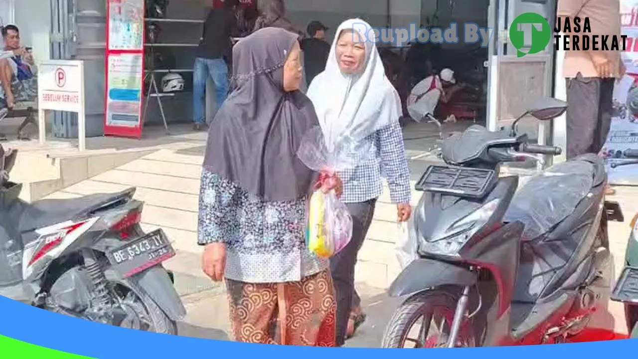 Gambar Astra Motor Yukum Jaya di Lampung Tengah, Lampung ke 1