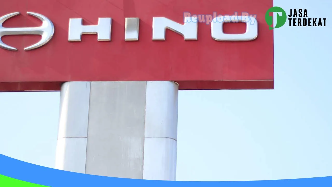 Gambar Hino Natar Lampung – PT. Persada Lampung Raya di Lampung Selatan, Lampung ke 3