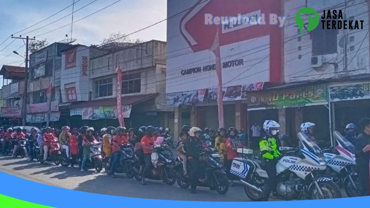Gambar CV. Campion Honda Motor (Dealer Resmi Honda) di Aceh Utara, Aceh ke 4