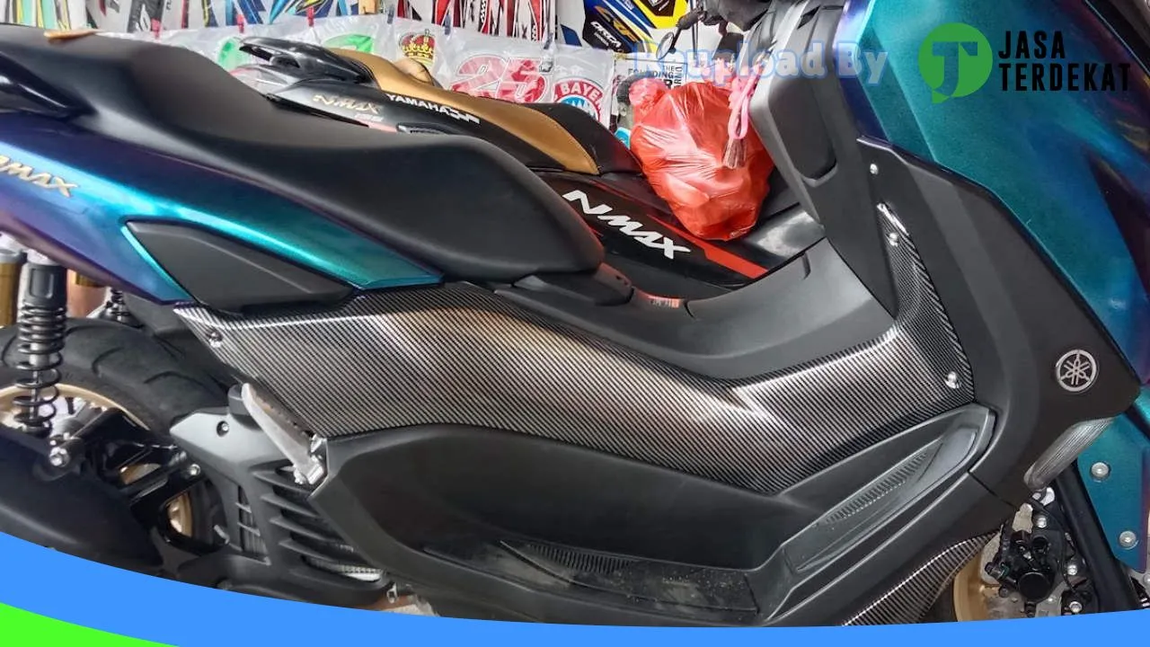 Gambar SHOWROOM FENDHY MOTOR/FENDHY STICKER di Luwu Timur, Sulawesi Selatan ke 3